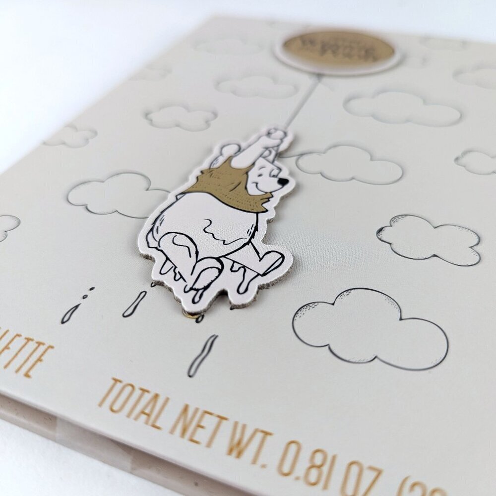 NEW Disney Winnie the Pooh Eyeshadow Palette by Taste Beauty - Picture 7 of 7